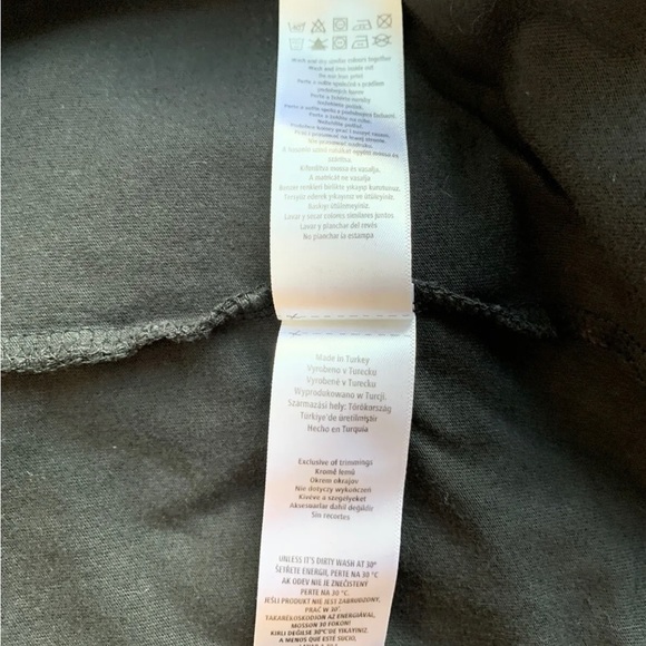 Vintage Star Wars T-Shirt Black/Dark Grey Storm Trooper  Size 2XL Chest 48” - Picture 9 of 12